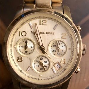 Michael Kors Unisex Watch